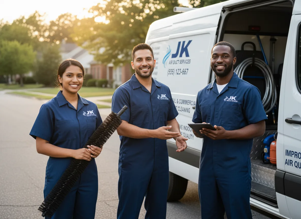 Air Duct Cleaning company in Raritan, IL